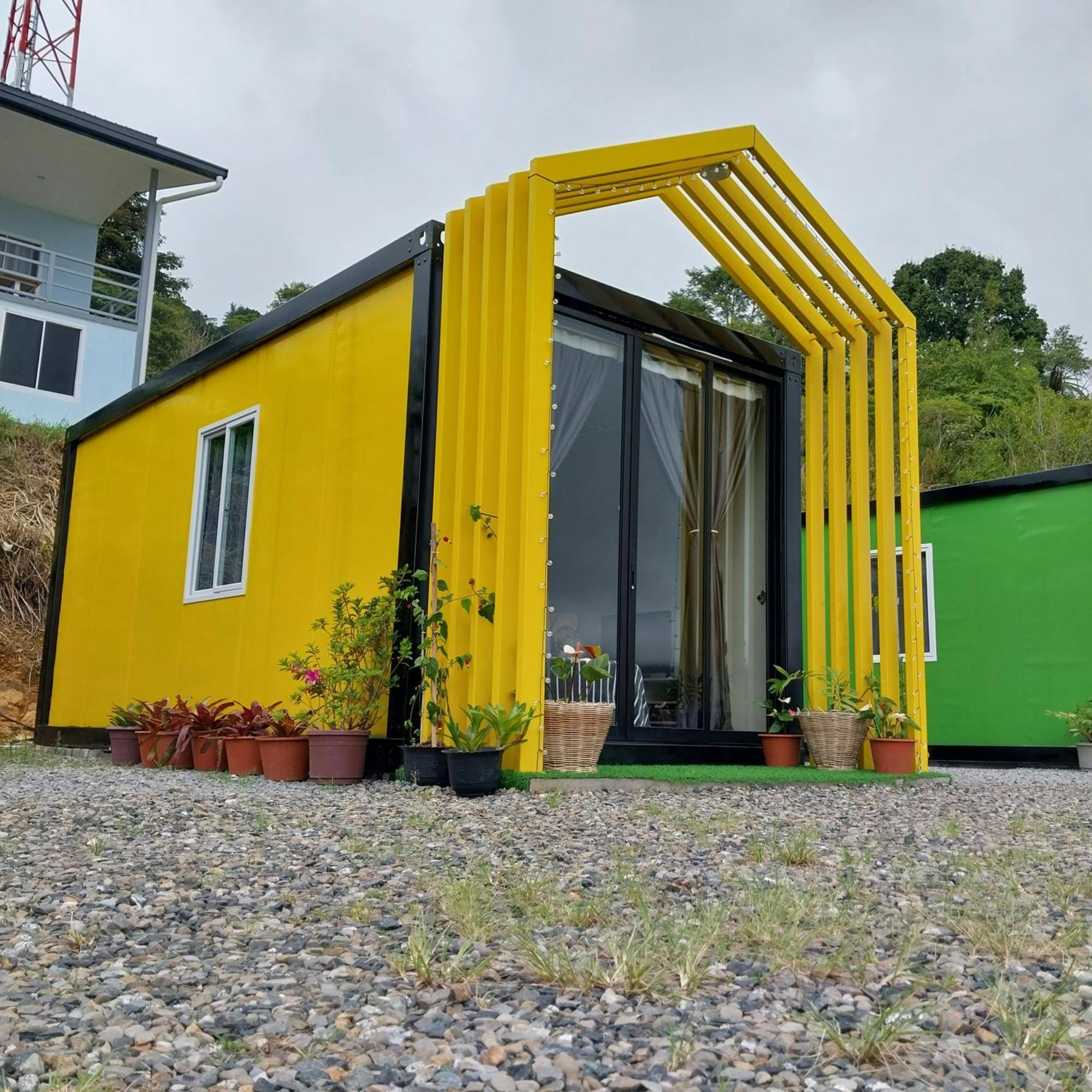 Sf Homestay Kampong Kundassan Екстериор снимка