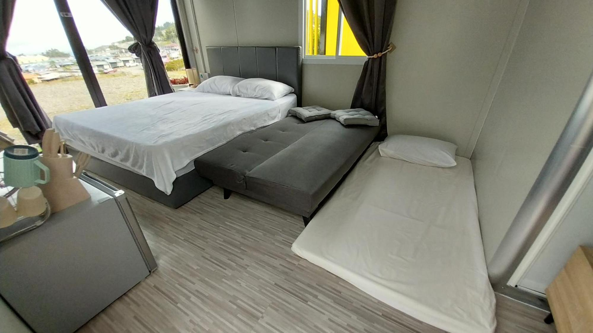 Sf Homestay Kampong Kundassan Екстериор снимка