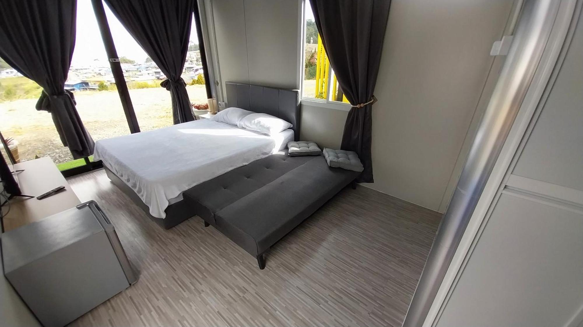 Sf Homestay Kampong Kundassan Екстериор снимка
