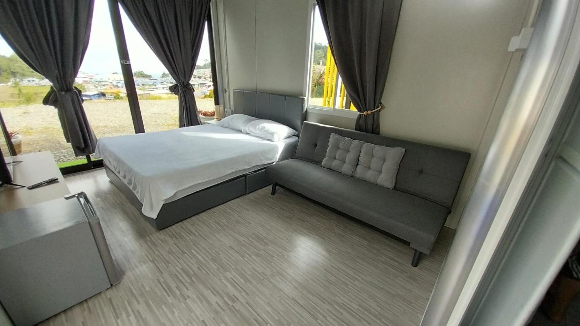 Sf Homestay Kampong Kundassan Екстериор снимка
